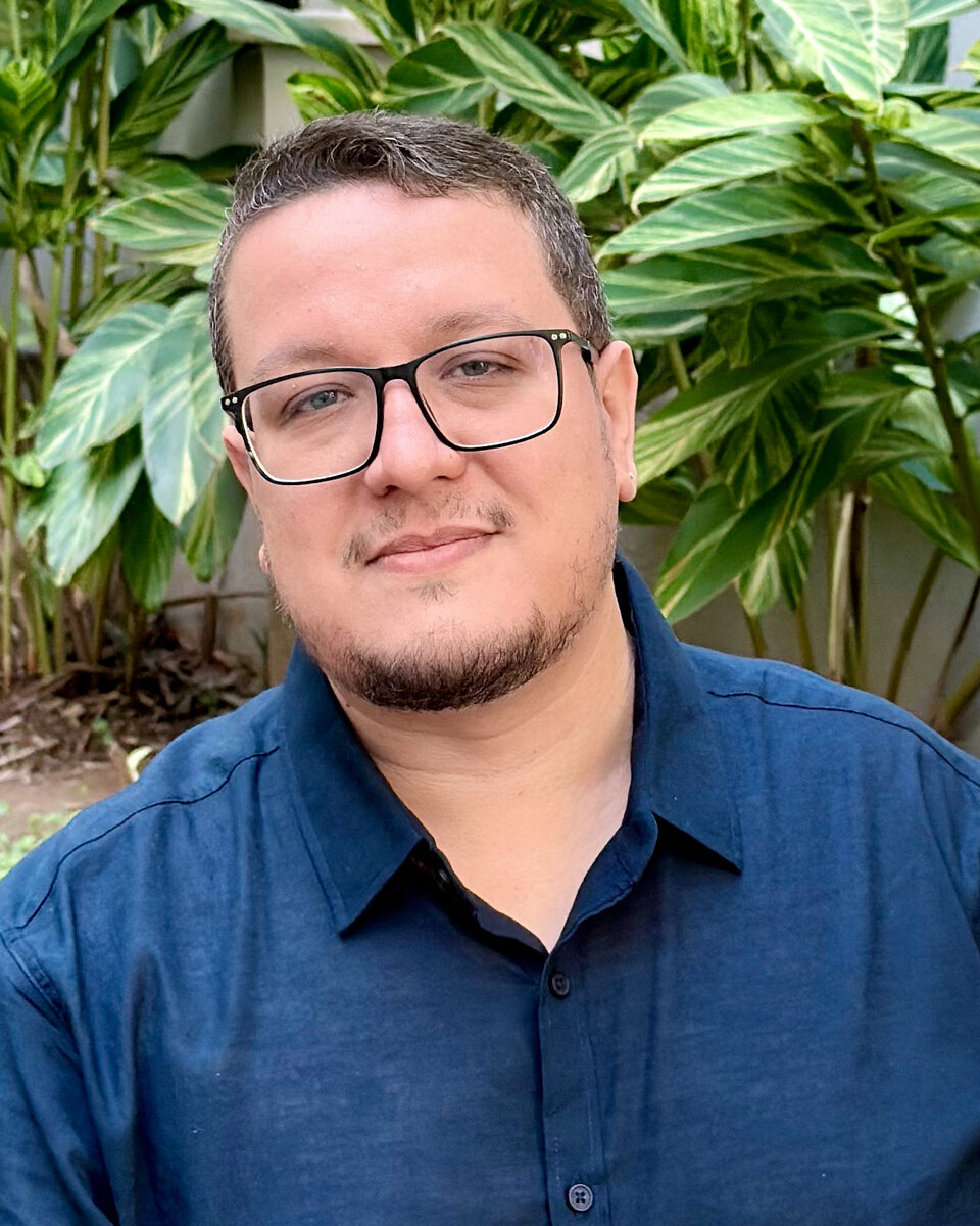 Mateus Fardin, fundador do Novo Zênite